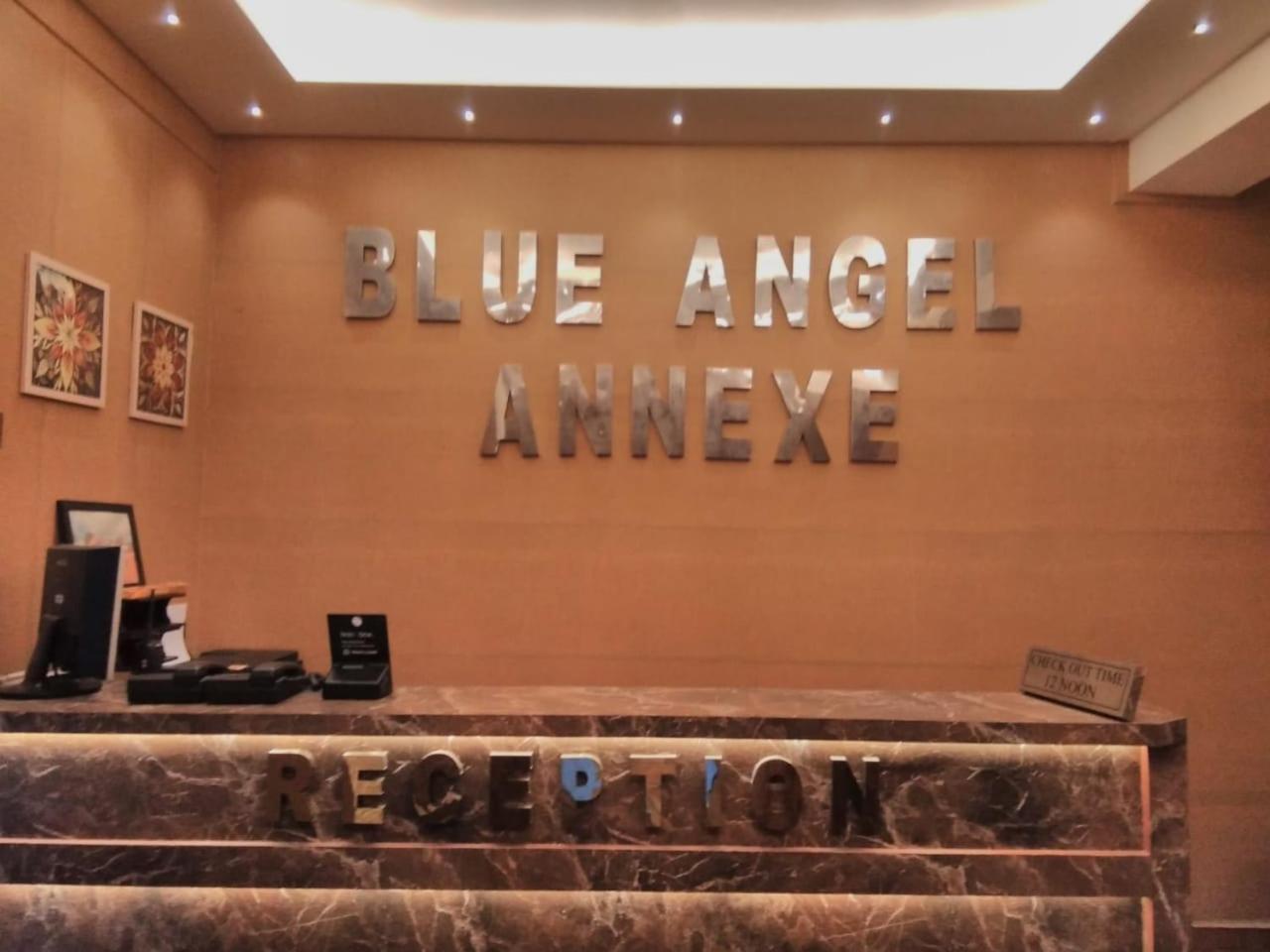 Blue Angel Guest House Shillong Zewnętrze zdjęcie