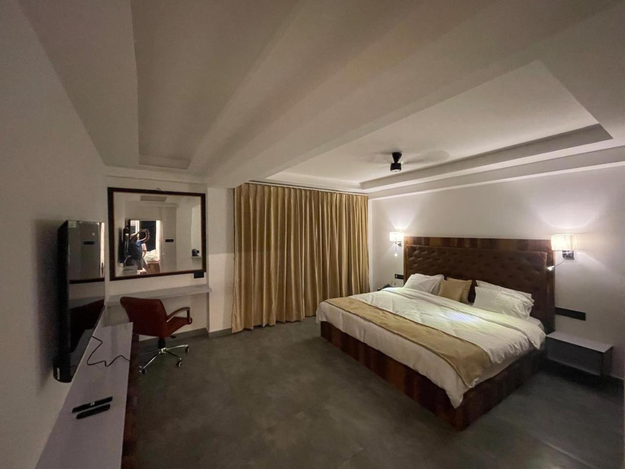 Blue Angel Guest House Shillong Zewnętrze zdjęcie