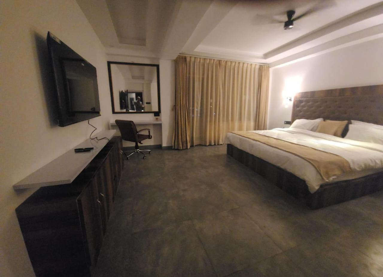 Blue Angel Guest House Shillong Zewnętrze zdjęcie