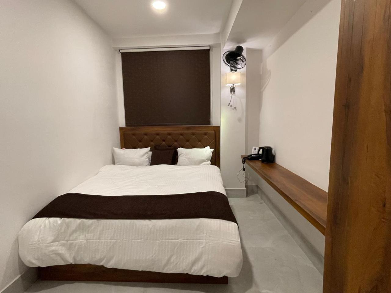 Blue Angel Guest House Shillong Zewnętrze zdjęcie