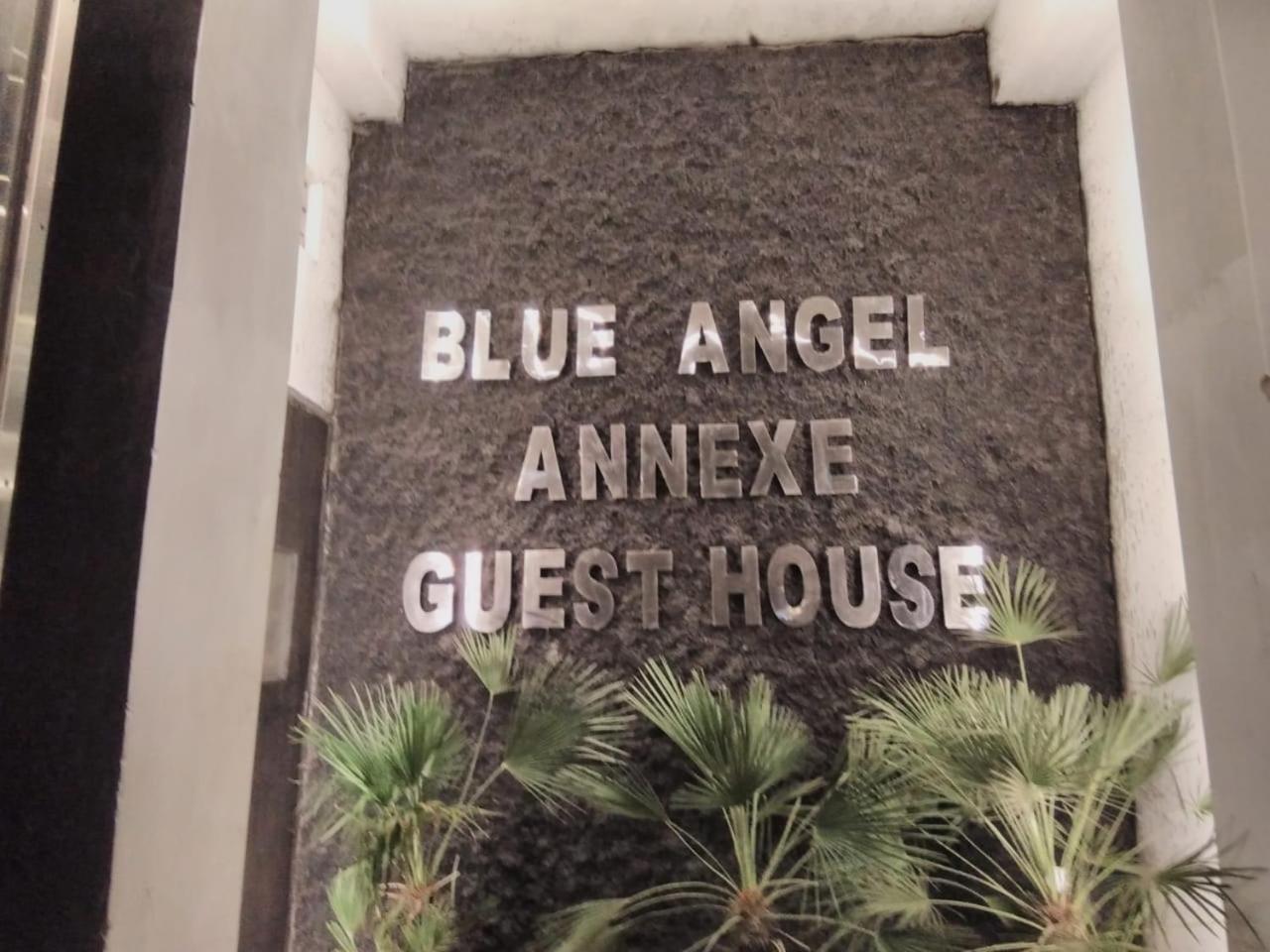 Blue Angel Guest House Shillong Zewnętrze zdjęcie