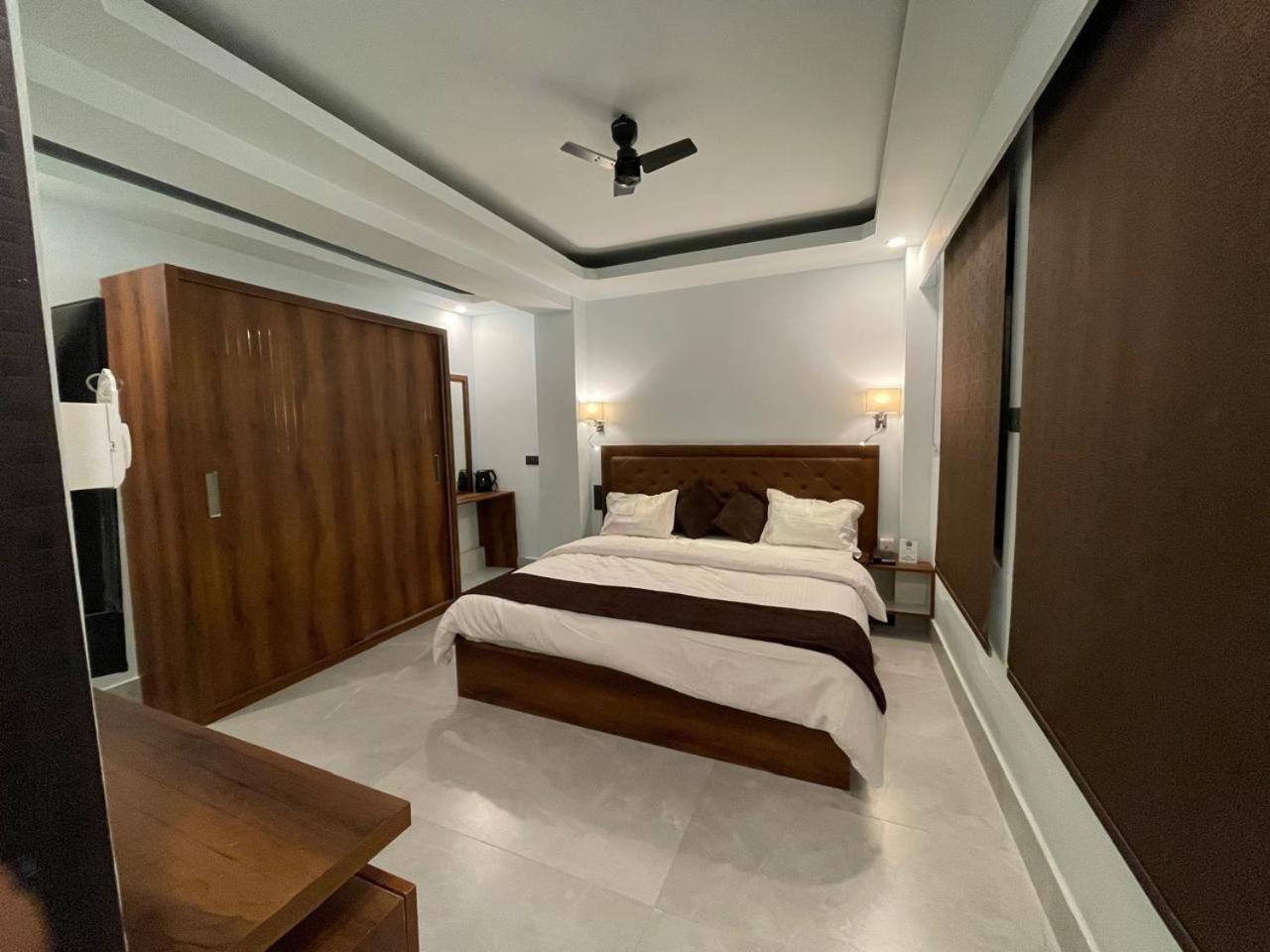 Blue Angel Guest House Shillong Zewnętrze zdjęcie